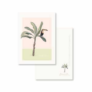 Kaart | Palmboom Time Out